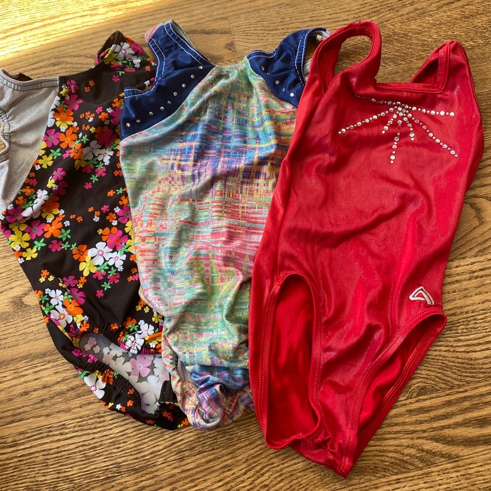 Gymnastics Leo bundle